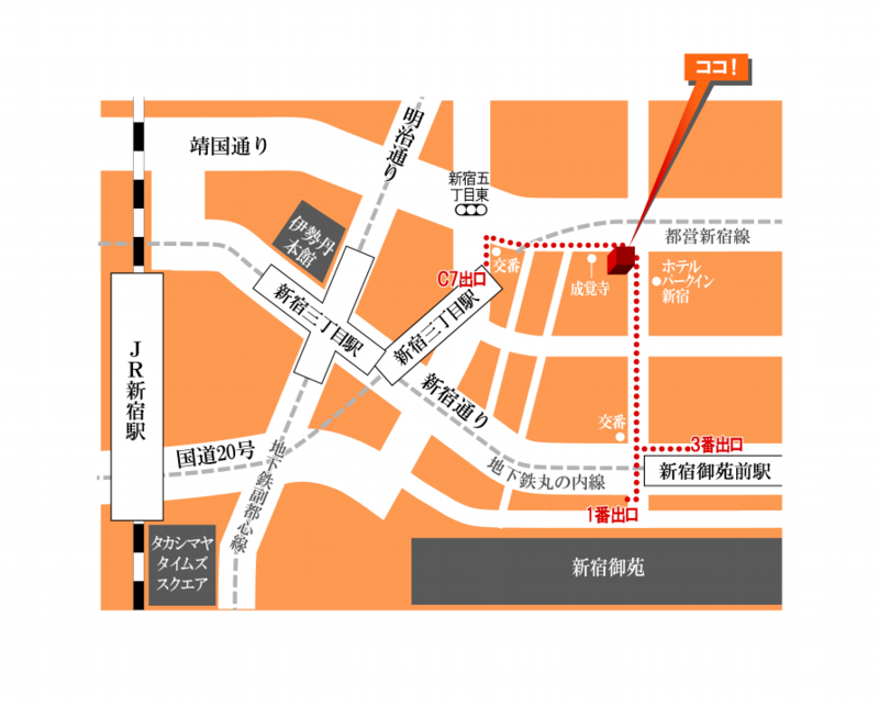 map-to-our-office